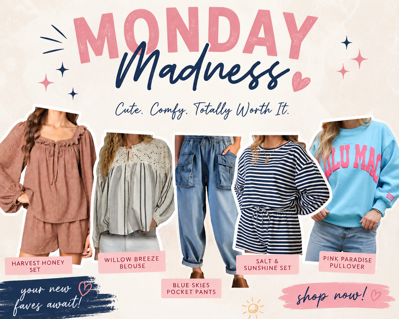 Monday Madness