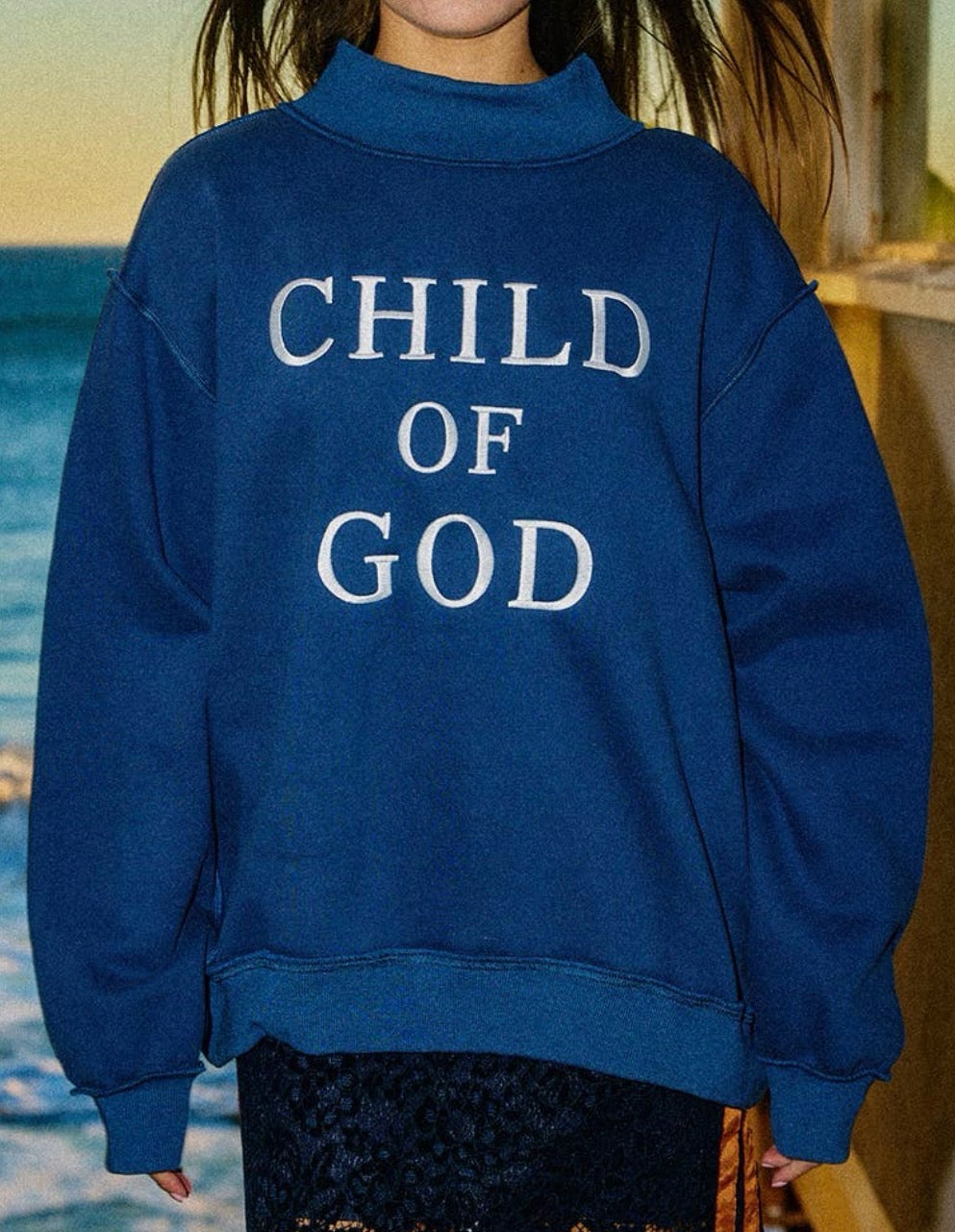 Mystery Mock Necks - No Returns On Mystery Items