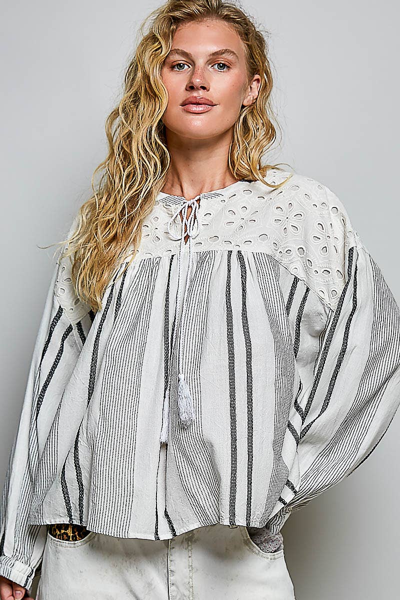 Willow Breeze Blouse