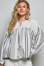 Willow Breeze Blouse