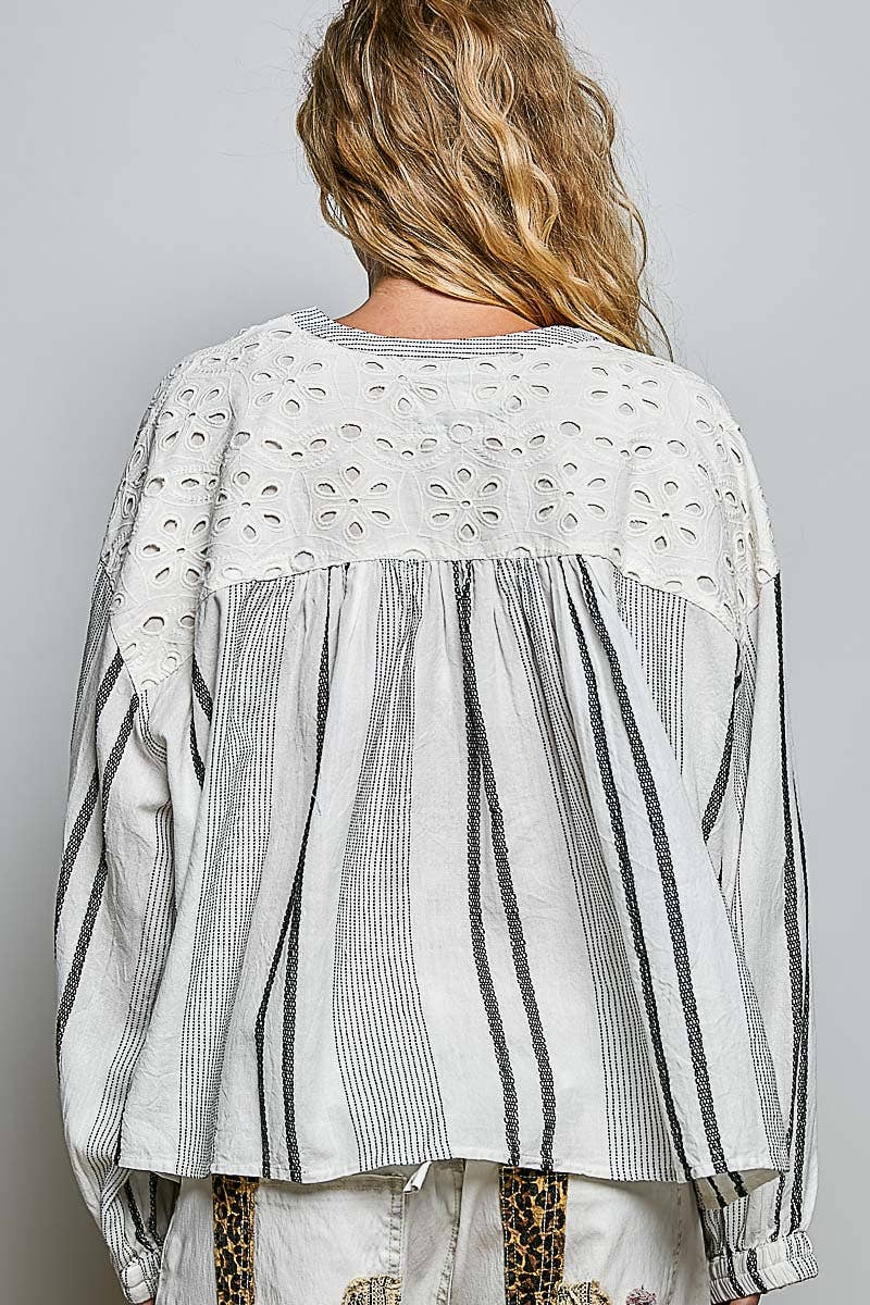 Willow Breeze Blouse