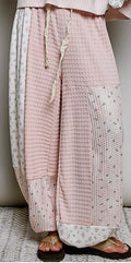 POL Floral Jogger