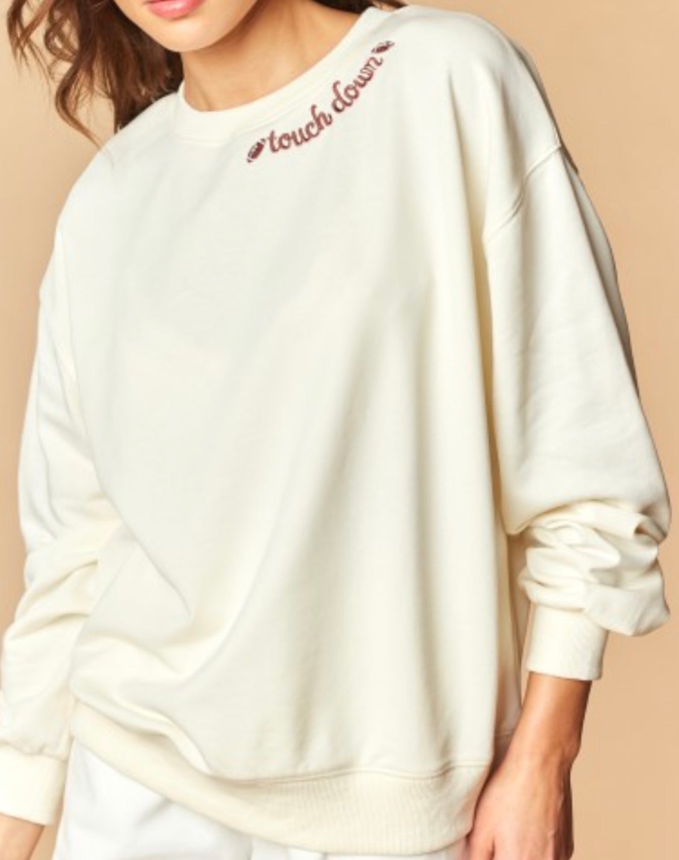 Fav Football Sweatshirt