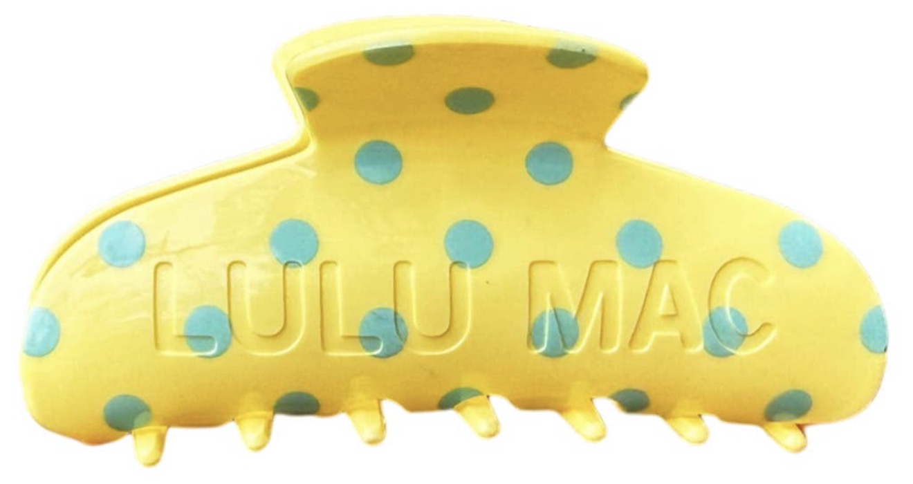 Lulu Mac Hair Clip