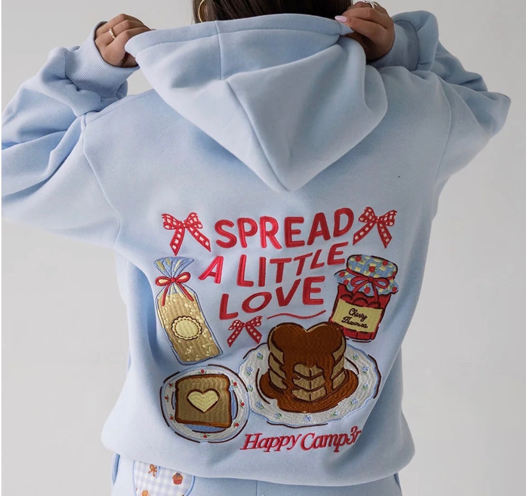 Honey and Jam Hoodie