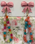 Colorful Large Bead Necklace
