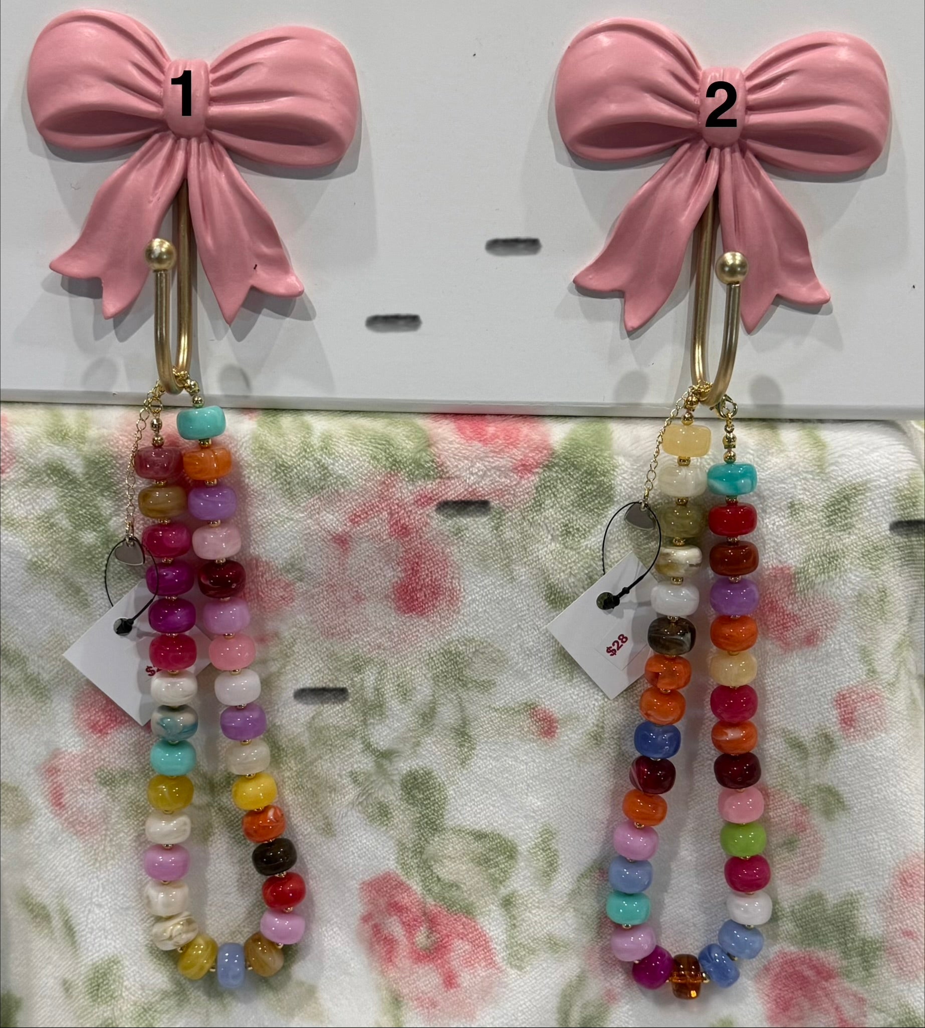 Beaded Necklace