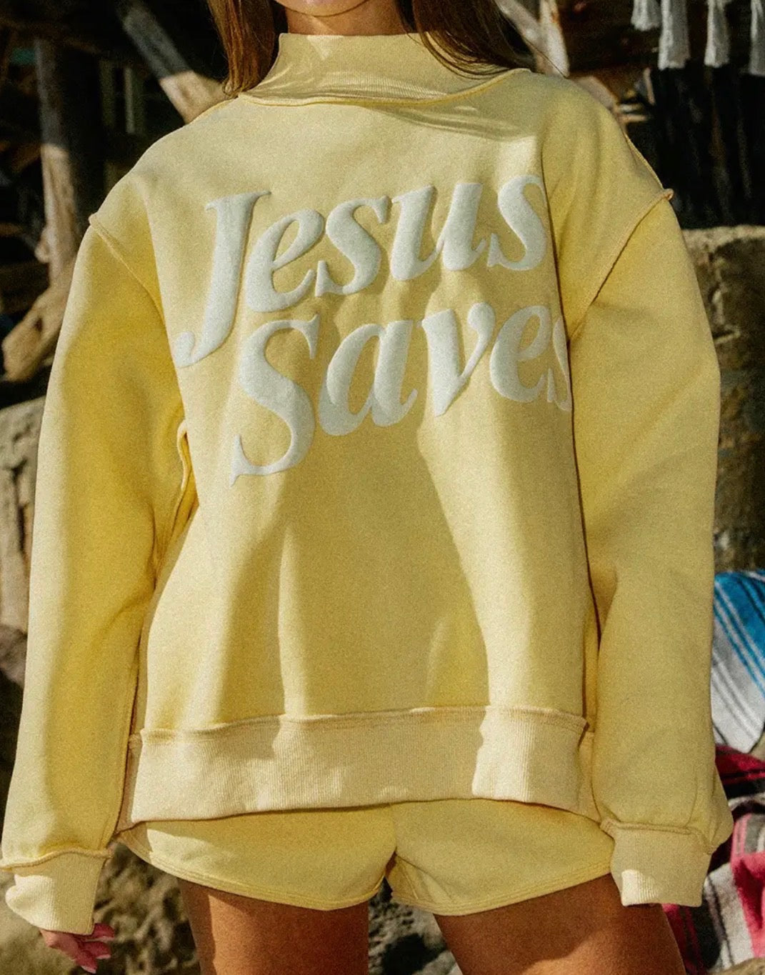 Jesus Saves