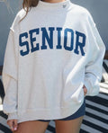 Reversible Senior ‘27 Mock Neck
