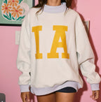 Iowa Reversible Mock Neck