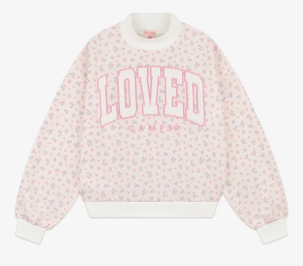 Loved Mockneck