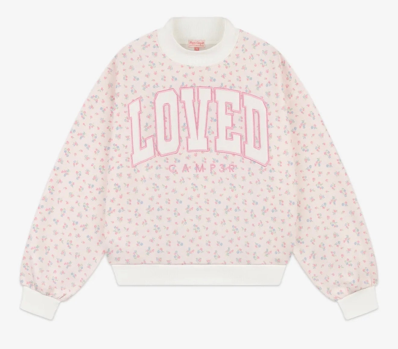 Loved Mockneck