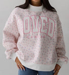 Loved Mockneck