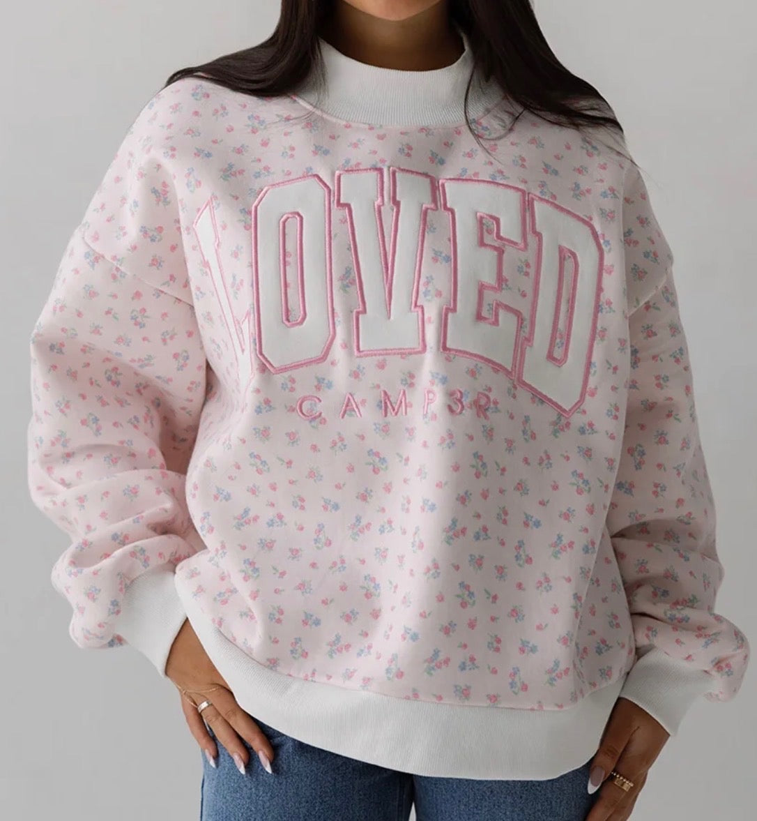 Loved Mockneck