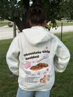 Choc Chip Cookie Jacket